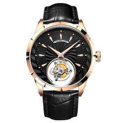 Dial Color – Rose Gold-Black
