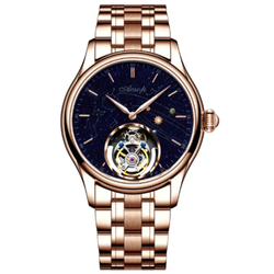 7049 – Rosegold Steel