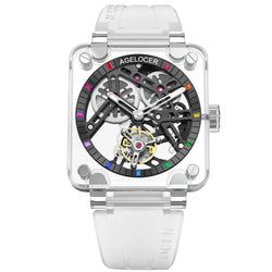 Agelocer 9204S11 – Skeleton Black