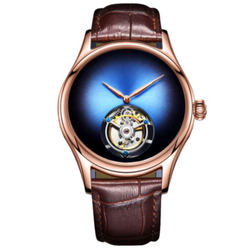 Dial Color – Rose Gold-Blue