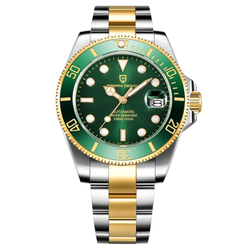 Dial Color – Golden-Green