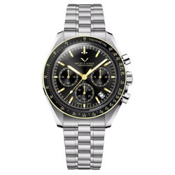 Dial Color – Black