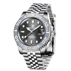 Dial Color / Bracelet / Band – Grey - Jubilee