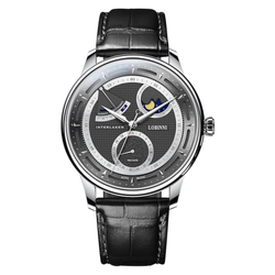 Dial Color – Silver-Black