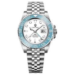 PD-1662 – White/ Blue - Jubilee