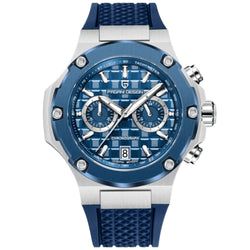 PD-YS032 – Silver/Blue