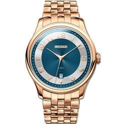 Rosegold - Teal