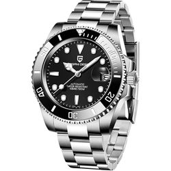 Dial Color / Bracelet / Band – Black - Oyster