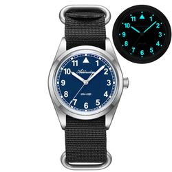 Dial Dolor – Blue