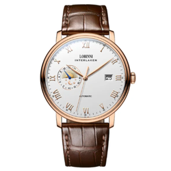 Dial Color – Silver-Golden
