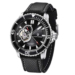Dial Color – Black