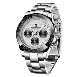 Dial Color / Band – Meteorite Dial