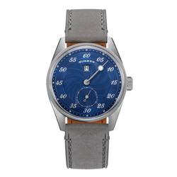 Dial Color – Deep Blue
