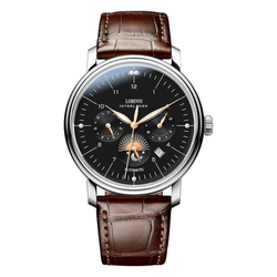 Dial Color – Silver -Black