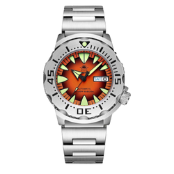 Dial Color – Orange