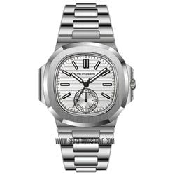 White - SIlver
