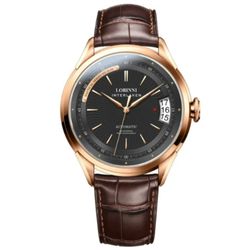 Dial Color – Golden-Black