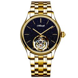Dial Color – Gold Steel