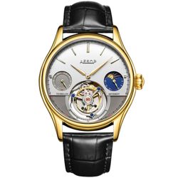 Dial Color – Gold-White