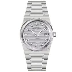 S222- Imperial Quartz – Silver