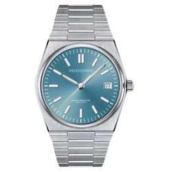 Zenith Quartz – Ice Blue