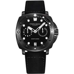 Dial Color – All Black