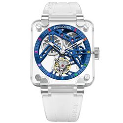 Agelocer 9204S11 – Skeleton Blue