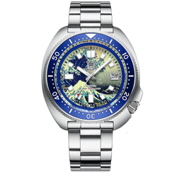 Dial Color – Blue