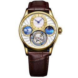 Dial Color – Golden-White