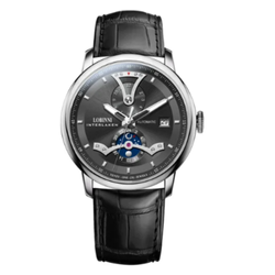 Dial Color – Silver -Black