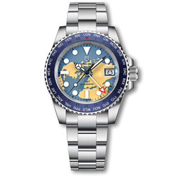 Dial Color / Bracelet – Blue - Oyster