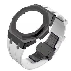 Types – Black-White Rubber