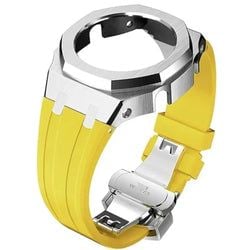 Silver - Yellow