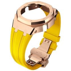 Types – Rose Gold - Yellow