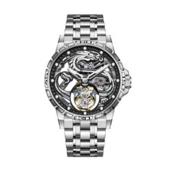 Dial Color – Silver