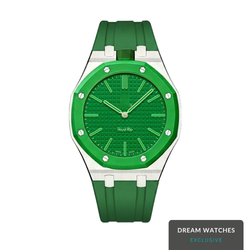 AP SWATCH HYBRID MODKIT – Silver/Green
