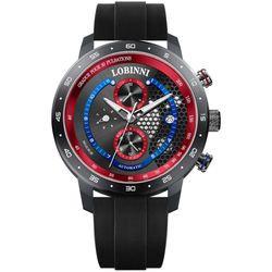 Dial Color – Black-Red