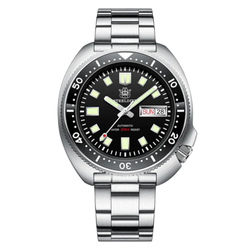 Dial Color – Black
