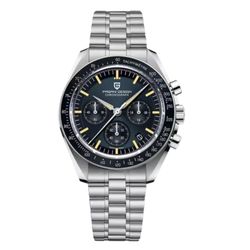 Dial Color / Band – Black-Retro