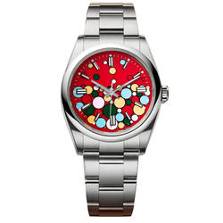 Dial Color – Red
