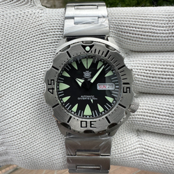 Dial Color – Black