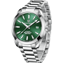 Dial Color / Strap – Green