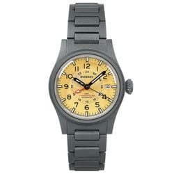 LANDMASTER GMT BODERRY – Yellow