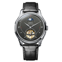 Dial Color – Silver-Black