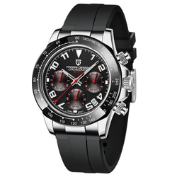Dial Color – Silver Black