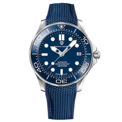 Dial Color / Strap – Blue - Blue Nylon