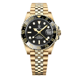 PD-1662 – Golden - Black