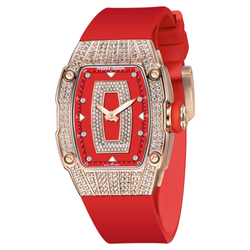Dial Color – Golden - Red