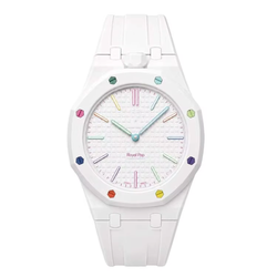 AP swatch Bioceramic Apex Modkit – White