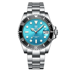 Dial Color / Bracelet – Light Blue-Oyster